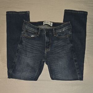 Abercrombie Kids Dark Blue Jeans